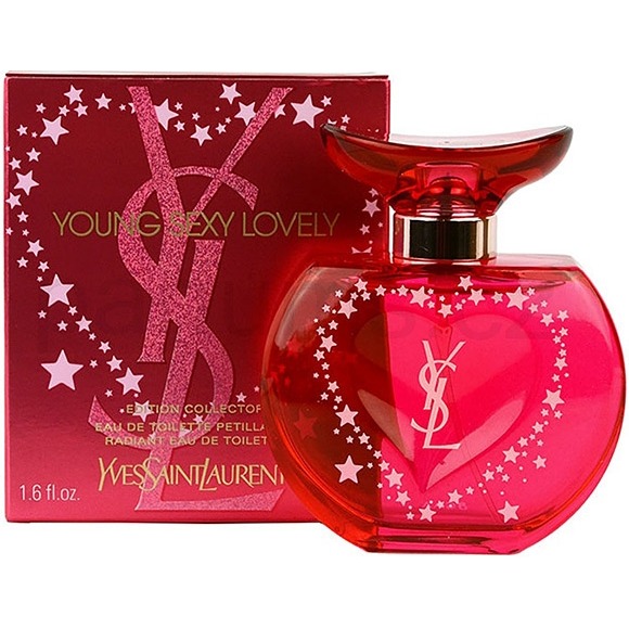 Young Sexy Lovely Collector Edition туалетная вода lovely spring dream 30 мл
