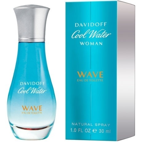 davidoff cool water