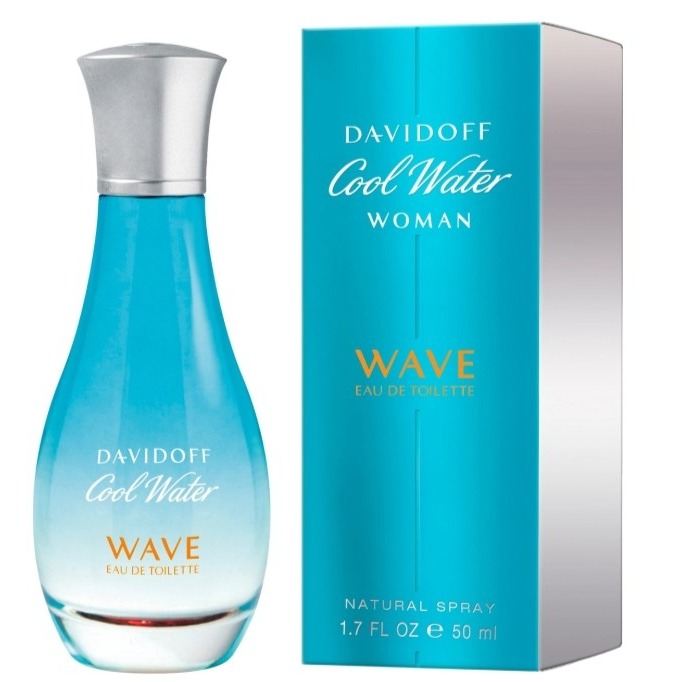 Cool Water Wave
