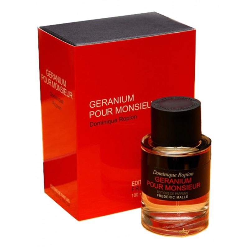 Geranium Pour Monsieur от Aroma-butik