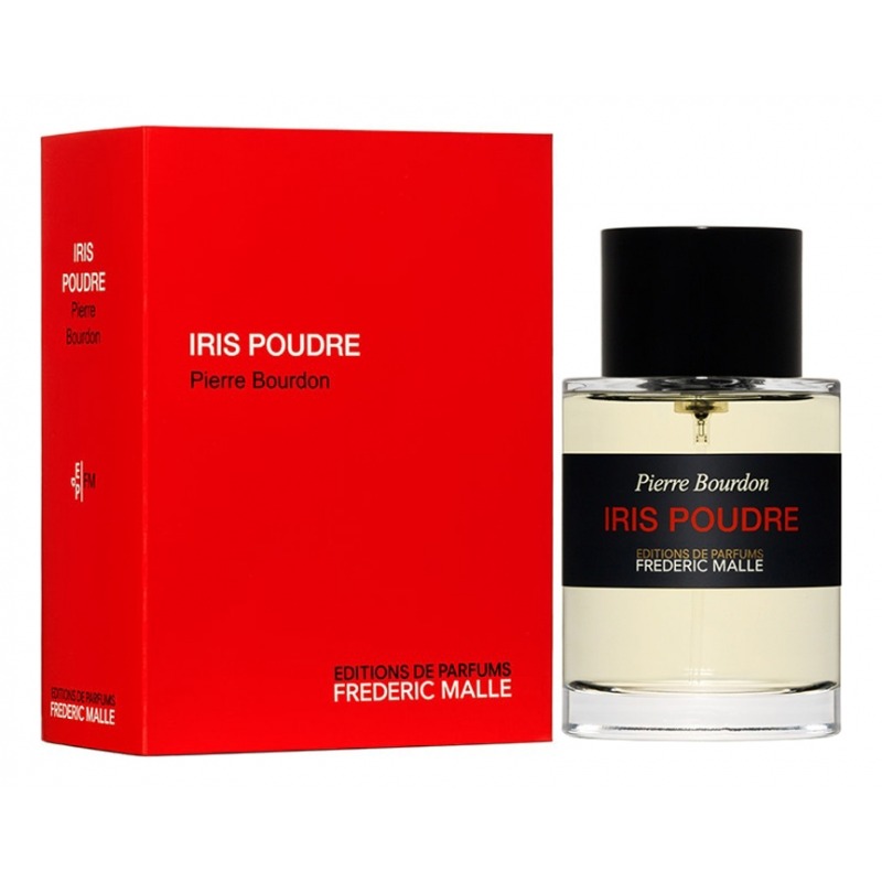 Iris Poudre от Aroma-butik