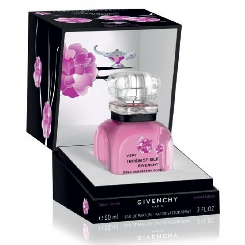 very irresistible rose givenchy