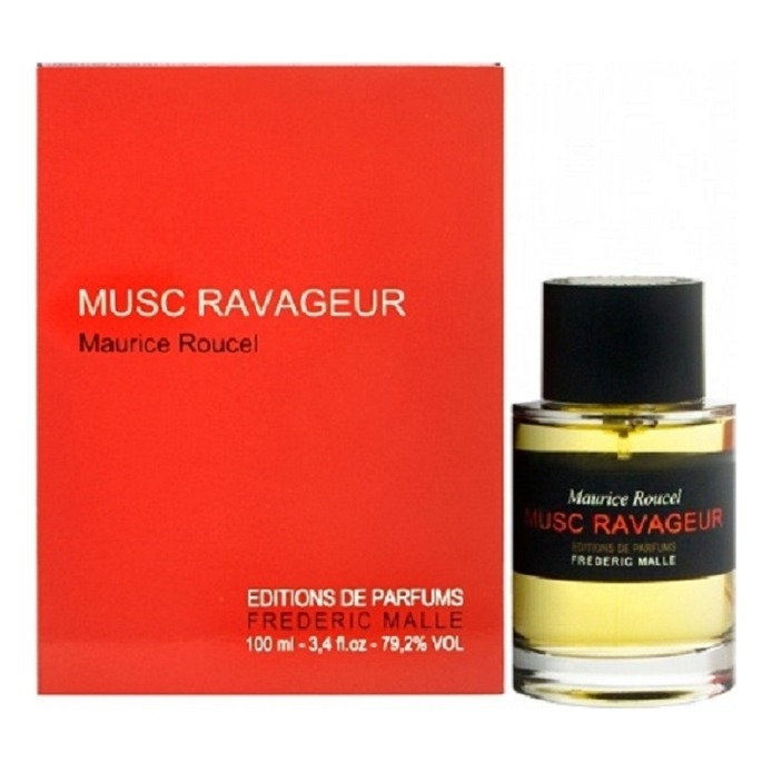 Musc Ravageur от Aroma-butik