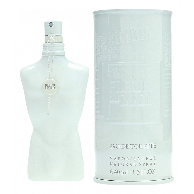 Jean Paul Gaultier Fleur du Male - купить мужские духи, цены от 11830 р. за  40 мл