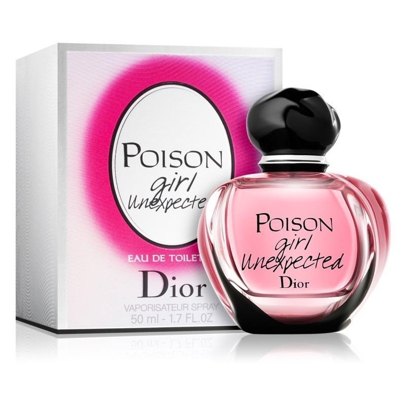 

Poison Girl Unexpected