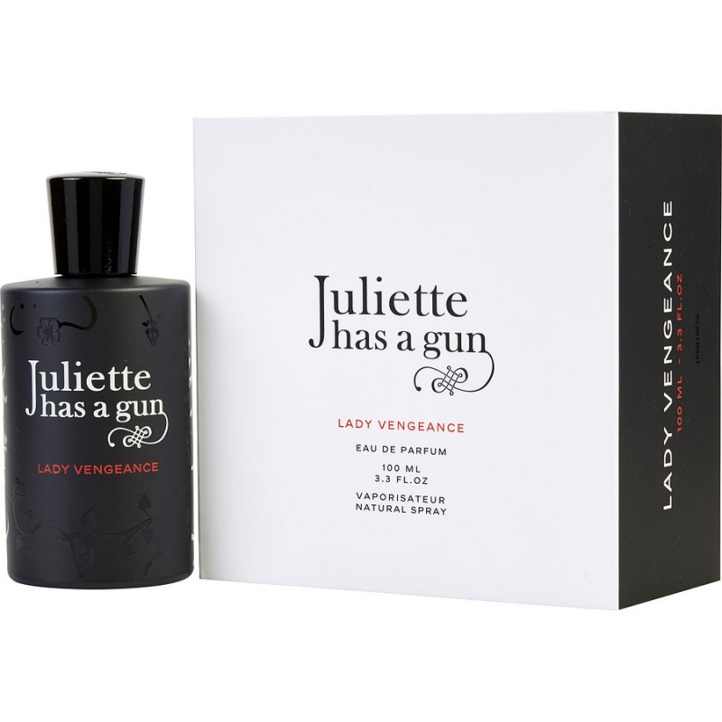 Lady Vengeance juliette has a gun lady vengeance 50