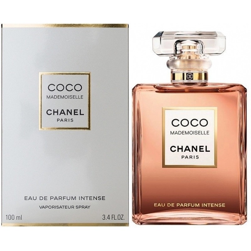 Coco Mademoiselle Intense