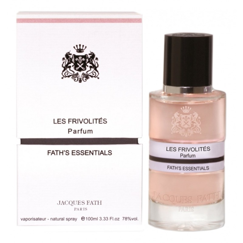 Les Frivolites от Aroma-butik