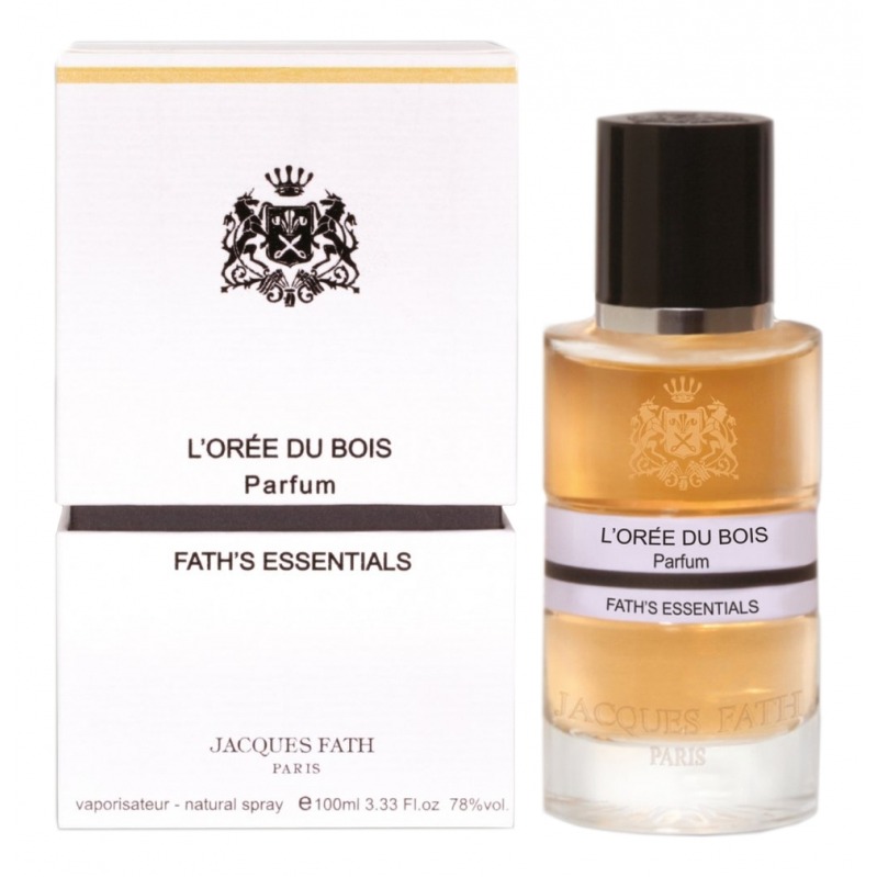 L'Oree du Bois от Aroma-butik