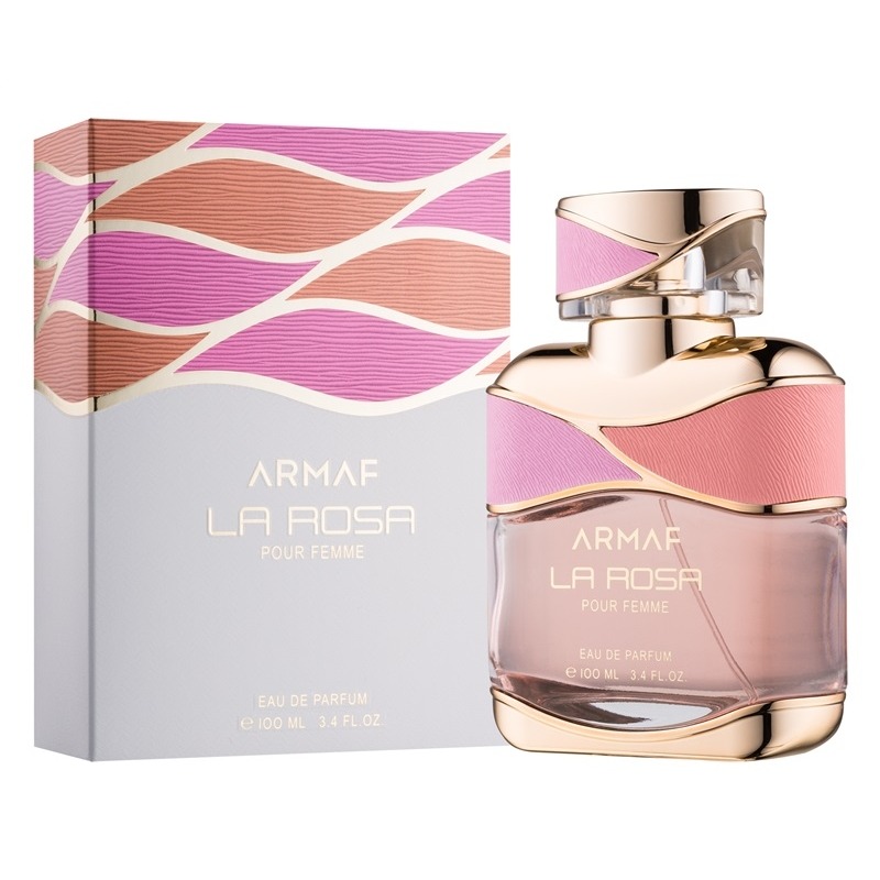 La Rosa Pour Femme от Aroma-butik