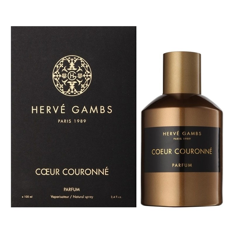 Coeur Couronne от Aroma-butik