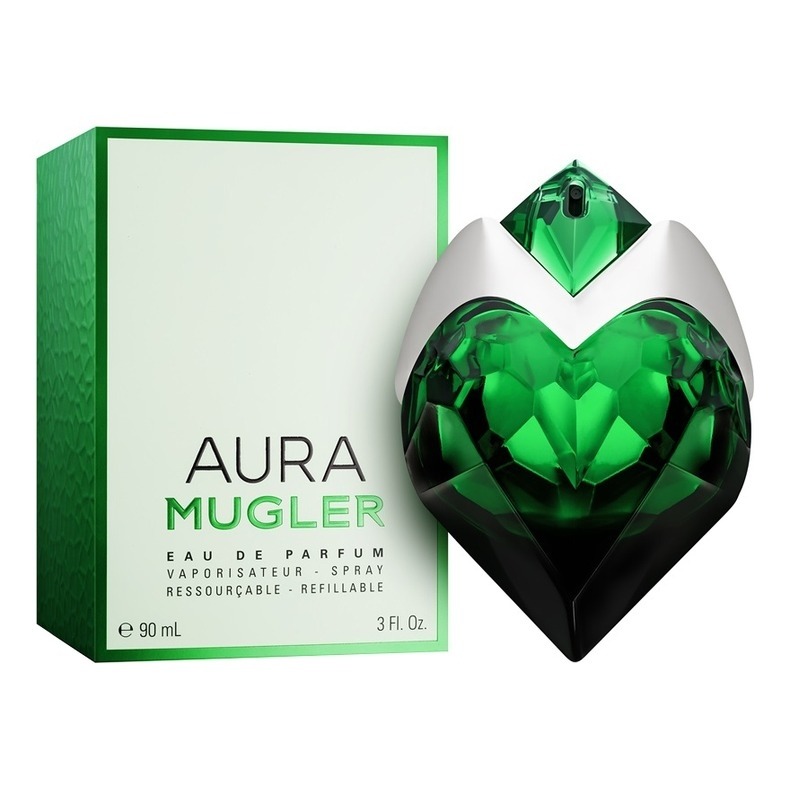 Aura Mugler от Aroma-butik