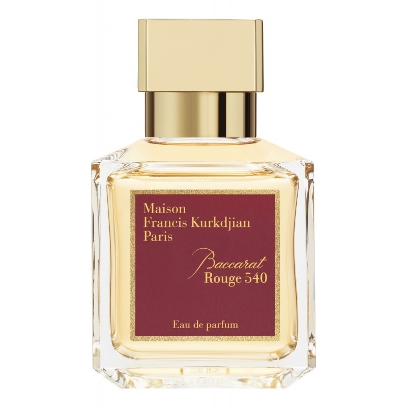 Baccarat Rouge 540 от Aroma-butik