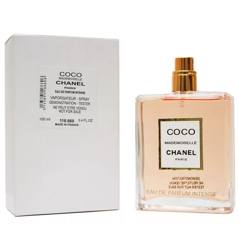 Coco Mademoiselle Intense от Aroma-butik