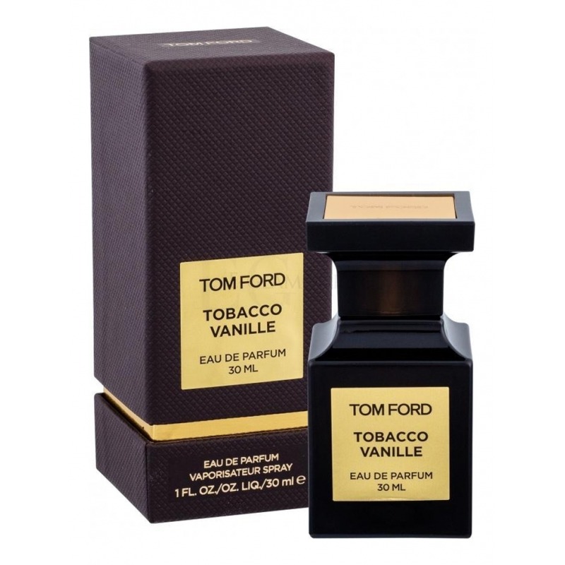 Tobacco Vanille от Aroma-butik