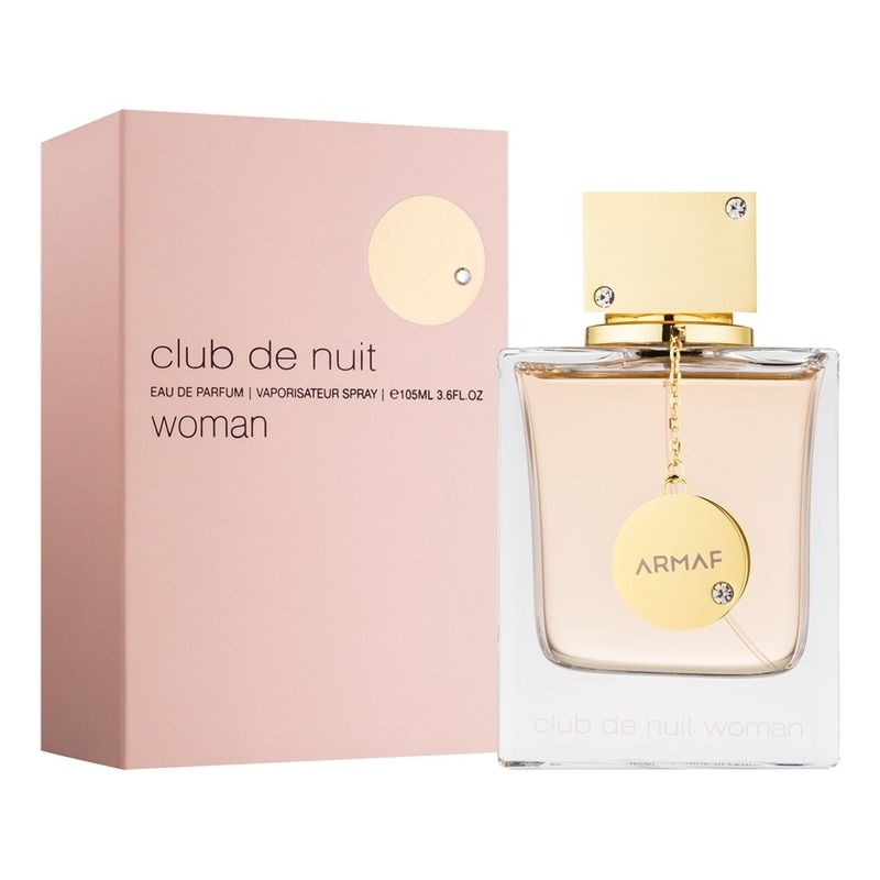 Club de Nuit Woman от Aroma-butik