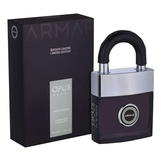 Opus Homme от Aroma-butik