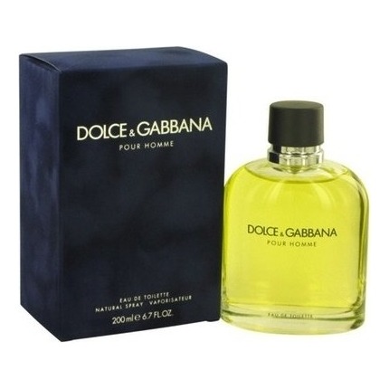 Dolce&Gabbana Pour Homme от Aroma-butik