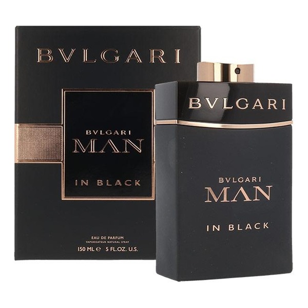 Bvlgari Man In Black