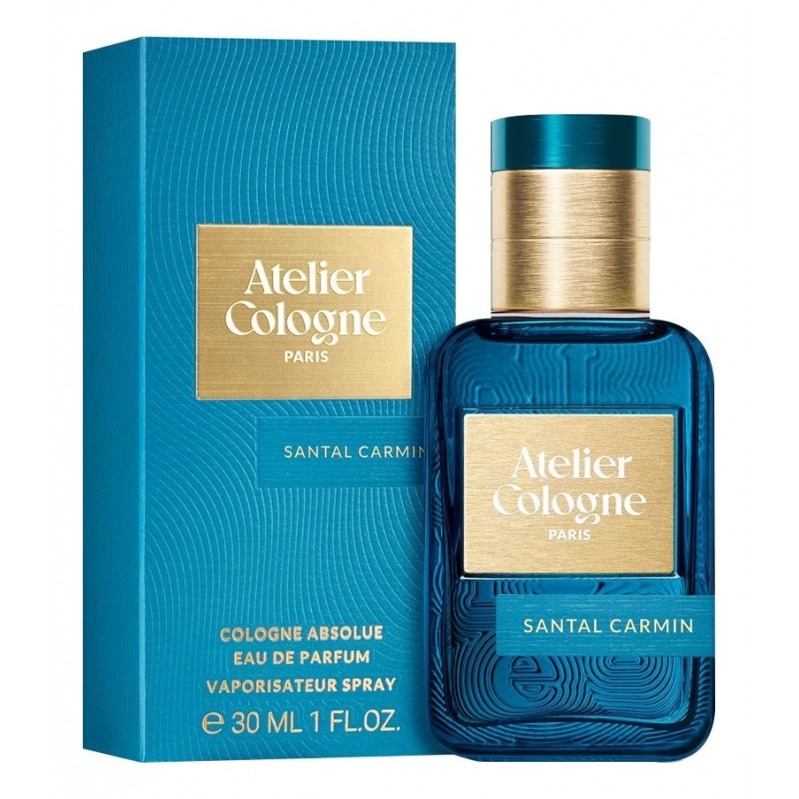 Santal Carmin