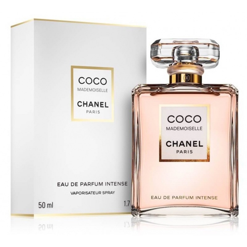 Coco Mademoiselle Intense