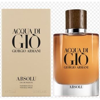 Acqua Di Gio Absolu от Aroma-butik