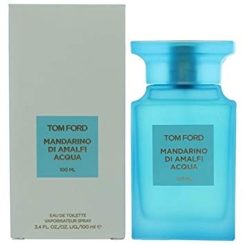 Mandarino di Amalfi Acqua от Aroma-butik