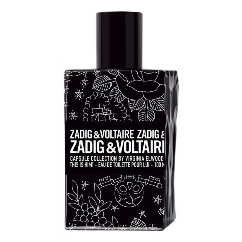 ZADIG & VOLTAIRE Capsule Collection This Is Him
