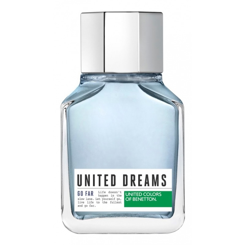

United Dreams Men Go Far