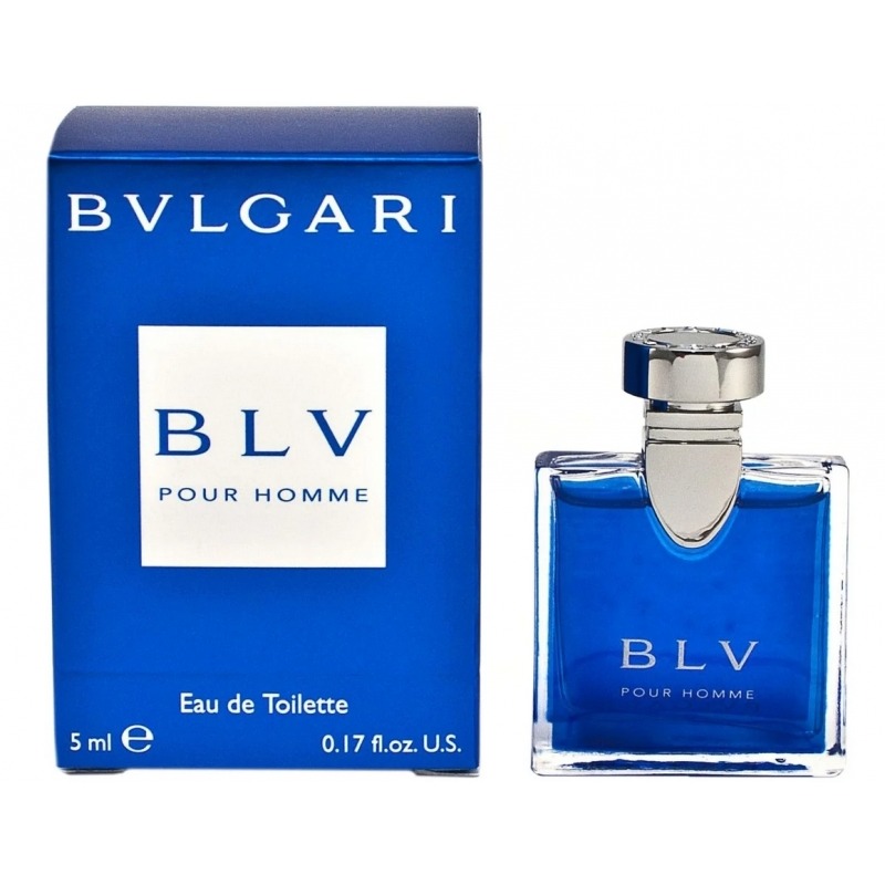 BVLGARI Bvlgari BLV Pour Homme - фото 1