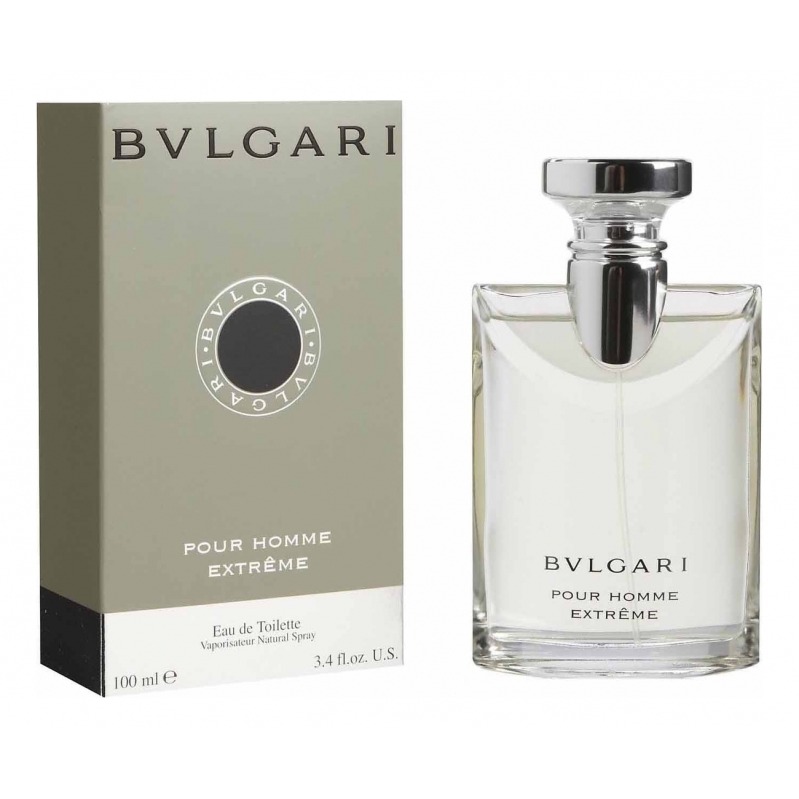 Bvlgari Extreme Pour Homme