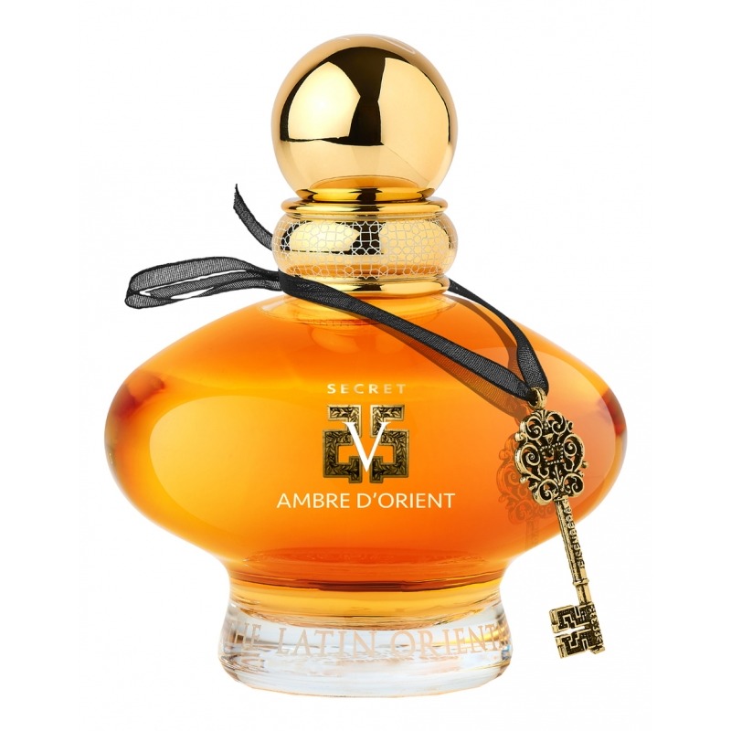Ambre D'Orient Secret V от Aroma-butik