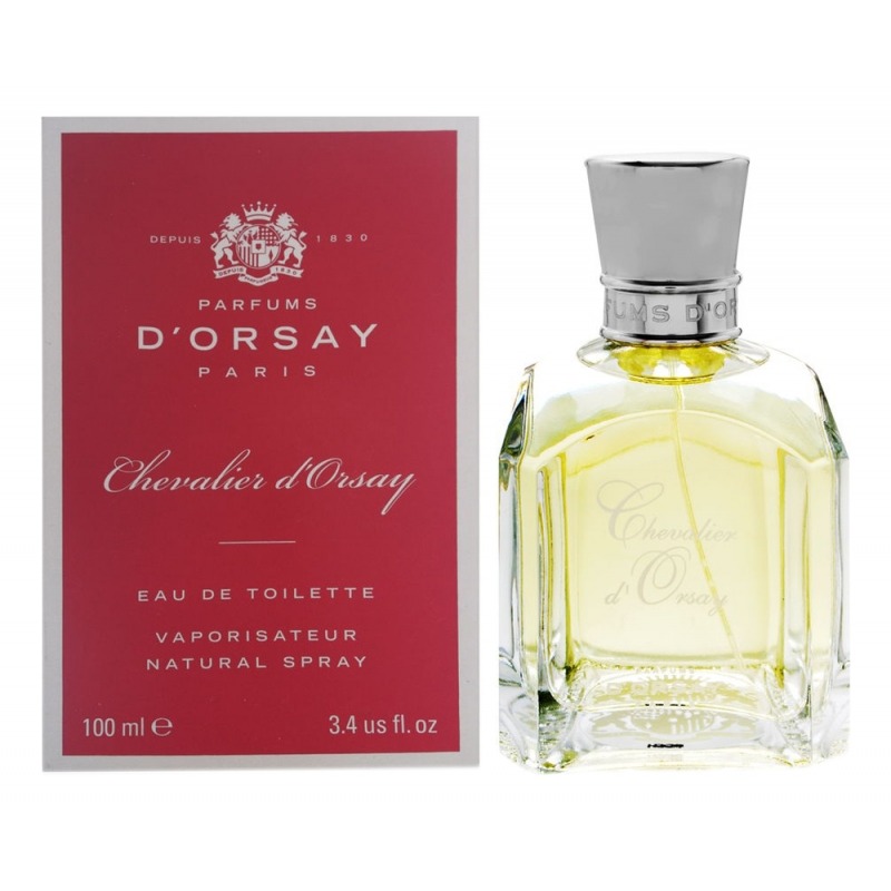 Chevalier d'Orsay от Aroma-butik