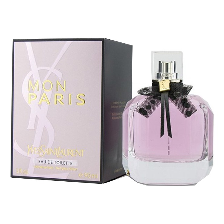 Mon Paris Eau de Toilette