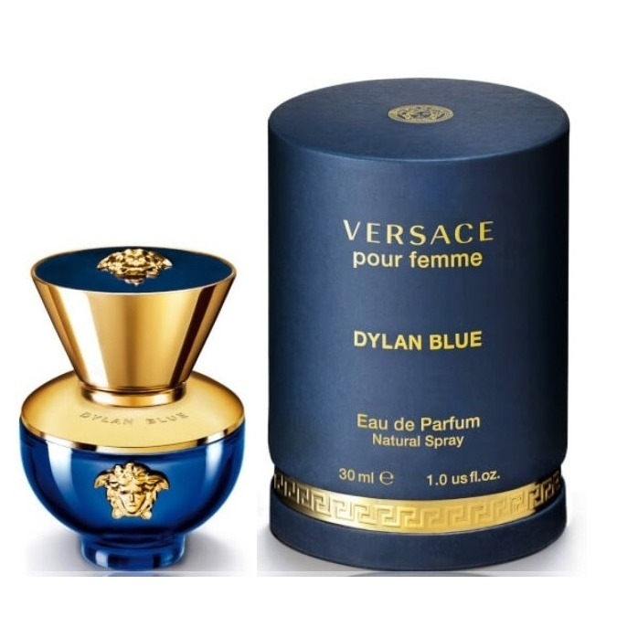 Versace Pour Femme Dylan Blue