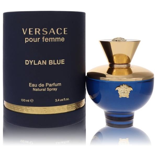 Versace Pour Femme Dylan Blue от Aroma-butik