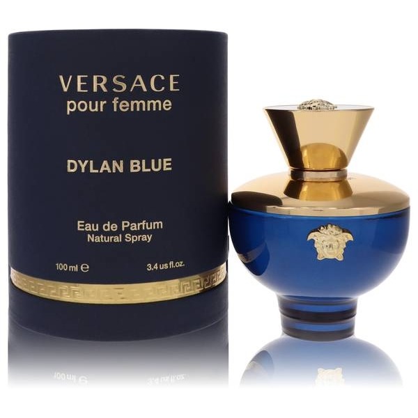 Versace Pour Femme Dylan Blue