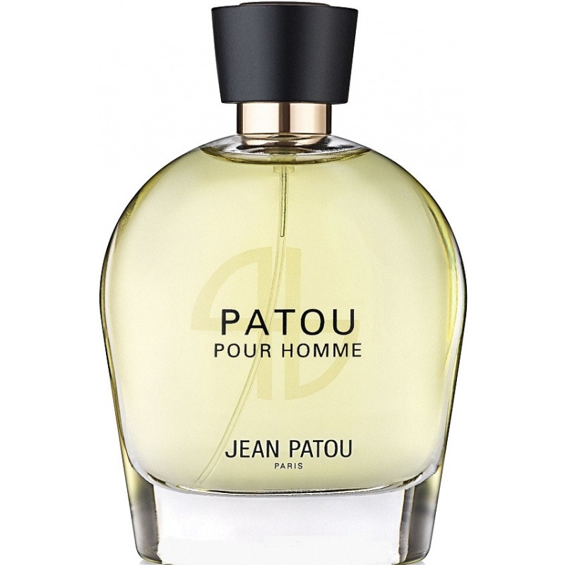 Collection Heritage Patou Pour Homme от Aroma-butik