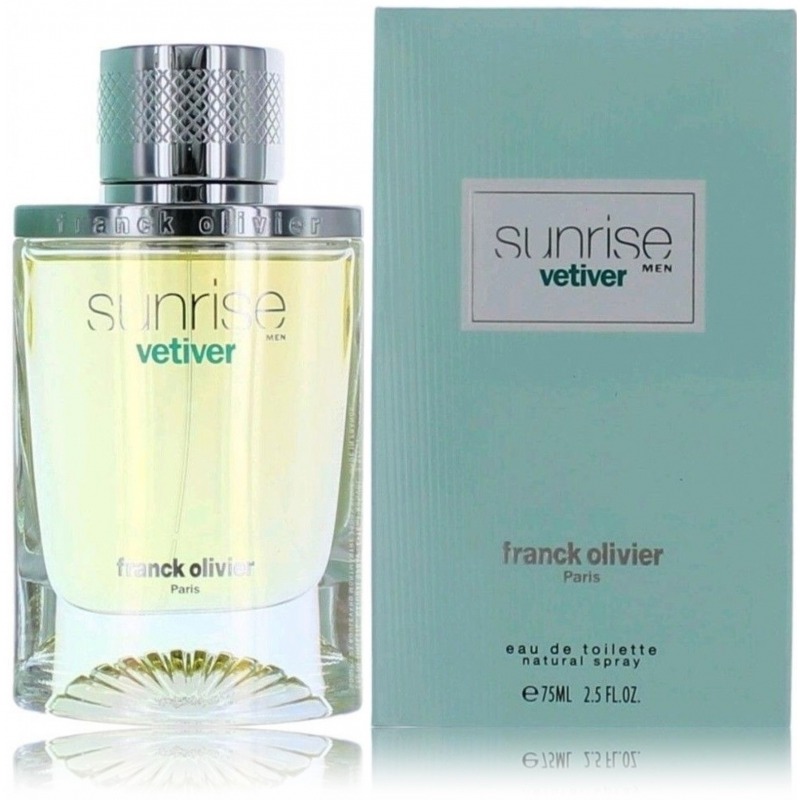 Sunrise Vetiver от Aroma-butik