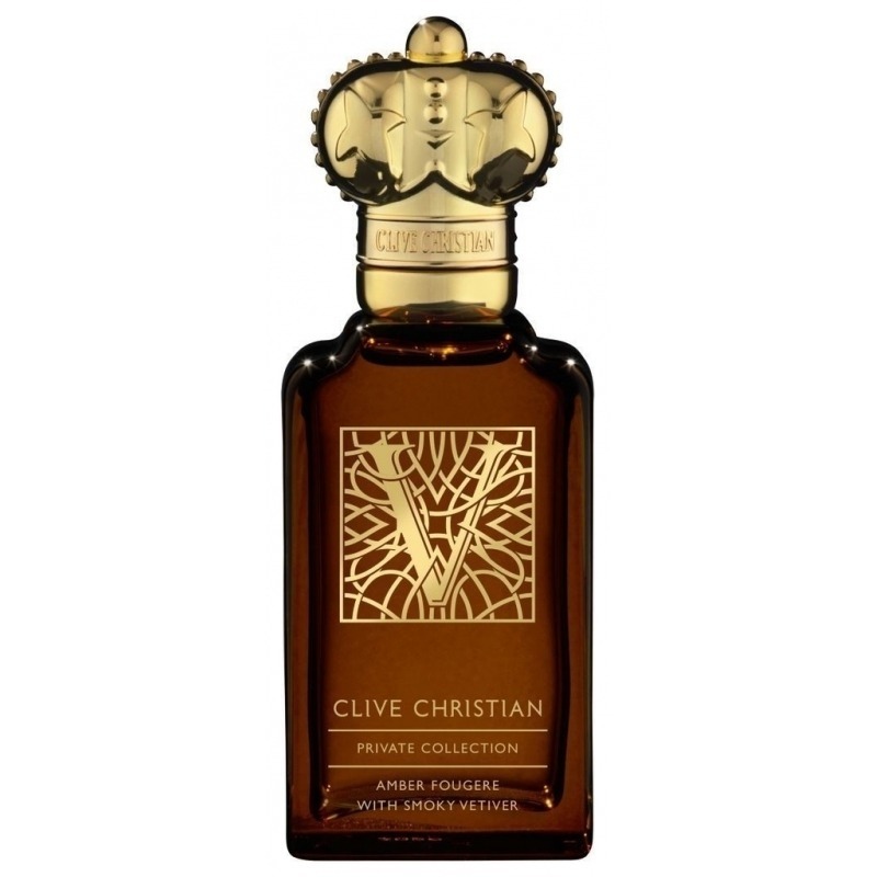 Clive Christian V for Men Amber Fougere With Smoky Vetiver