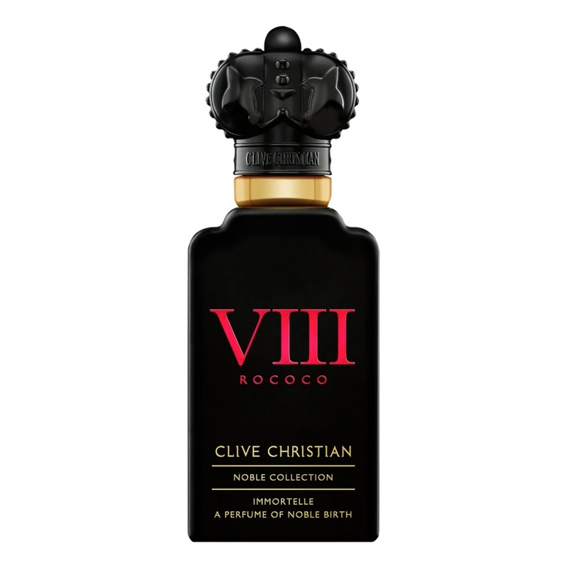 VIII Rococo Immortelle