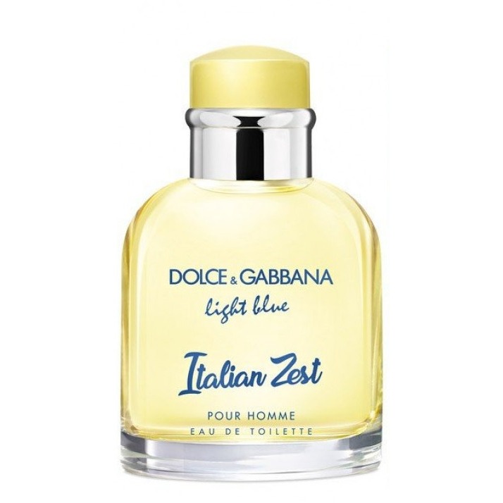 Light Blue Italian Zest Pour Homme от Aroma-butik