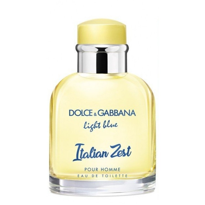 

Light Blue Italian Zest Pour Homme