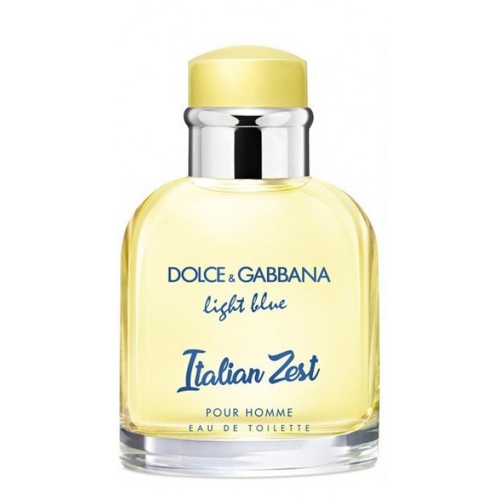 Light Blue Italian Zest Pour Homme