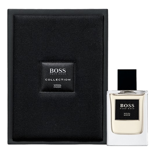 

Wool & Musk