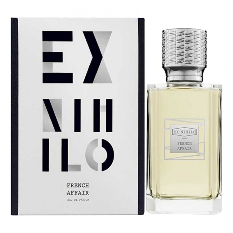 新品★French affair Ex Nihilo 7,5 ml EDP ♪ Ex Nihilo French Affair - купить женские духи, цены от 660 р. за 2 мл