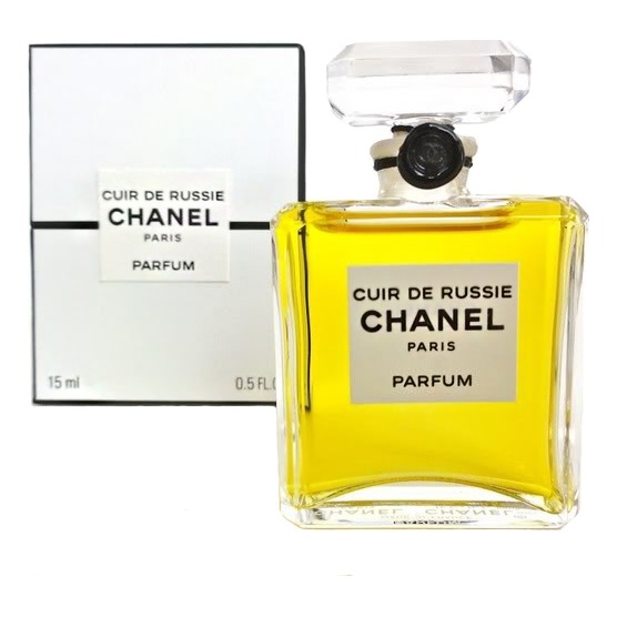 Cuir de Russie