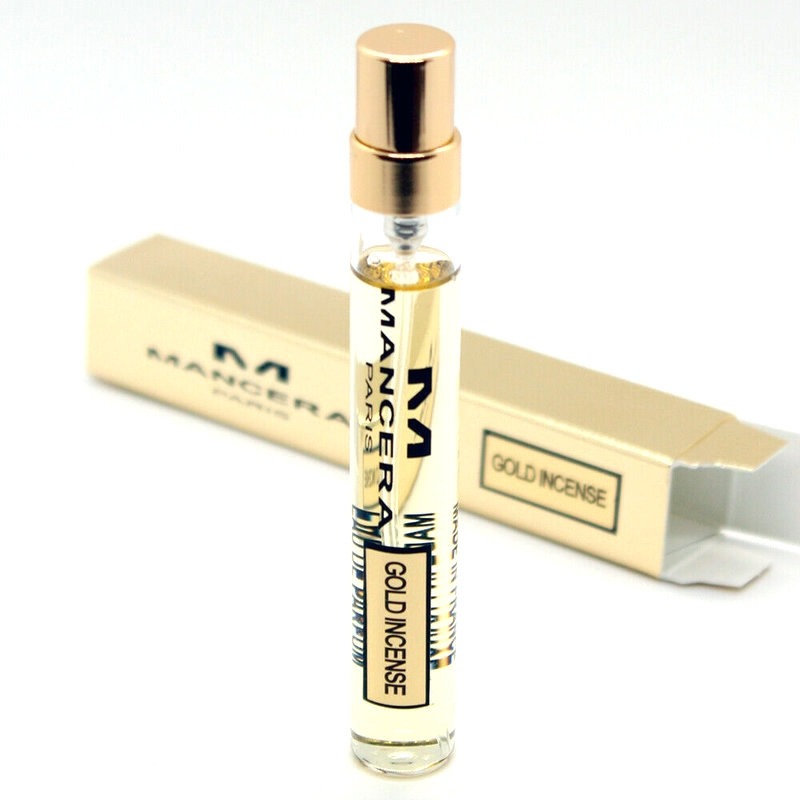 Gold Incense