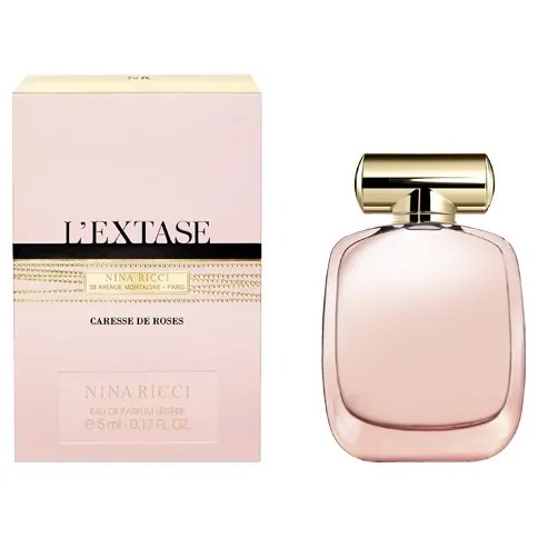 NINA RICCI L’Extase Caresse de Roses