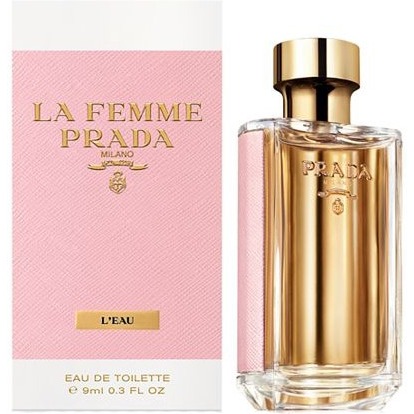Prada La Femme L Eau